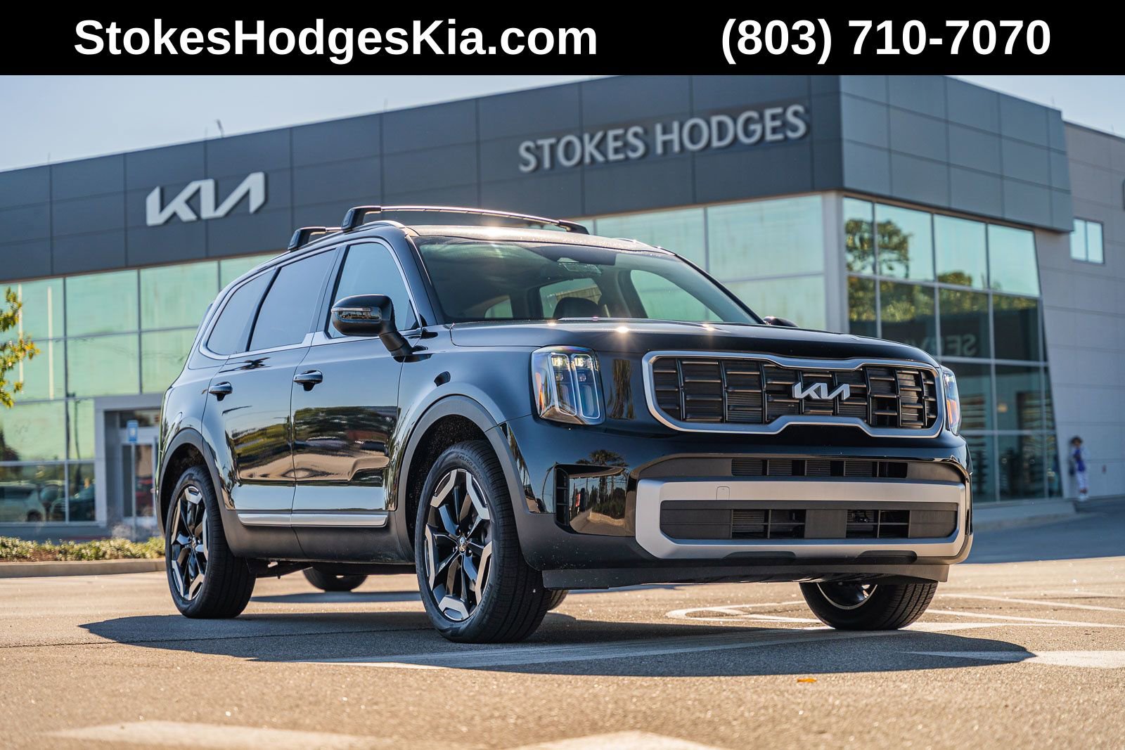 New 2025 Kia Telluride S
