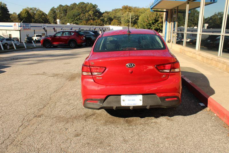 Used 2018 Kia Rio S FWD image 5