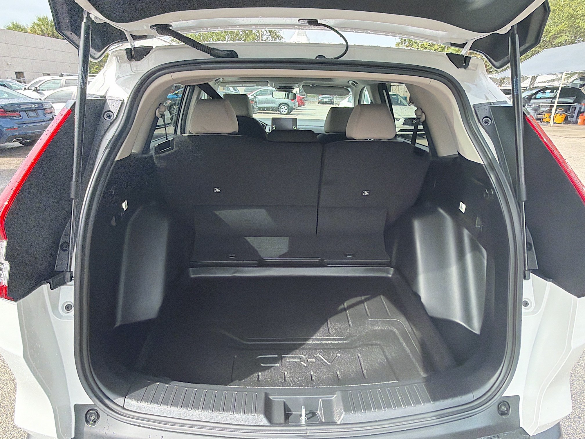 Certified 2024 Honda CR-V EX image 26