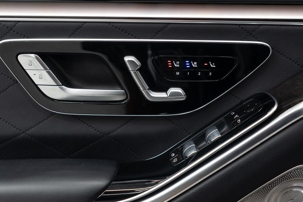 Used 2022 Mercedes-Benz S 580 4MATIC Sedan image 21
