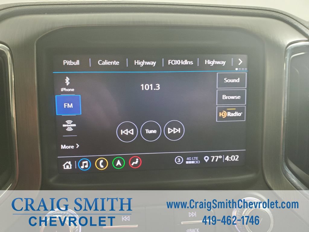 Used 2020 GMC Sierra 1500 Denali w/ Denali Ultimate Package AWD/4WD image 30