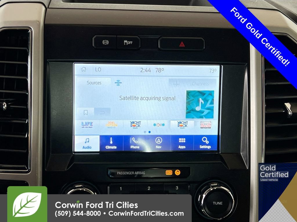 Used 2021 Ford F250 Lariat w/ Lariat Ultimate Package AWD/4WD image 21
