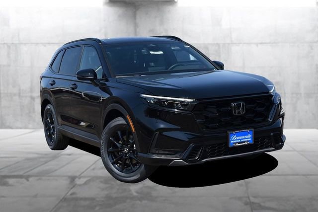 New 2026 Honda CR-V Sport-L image 2