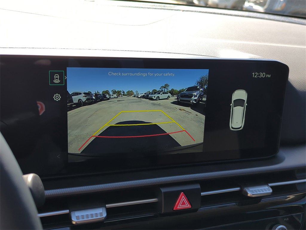 New 2026 Kia Sportage LX image 23