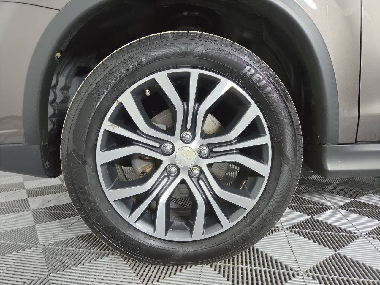 Used 2017 Mitsubishi Outlander Sport SEL AWD/4WD image 12