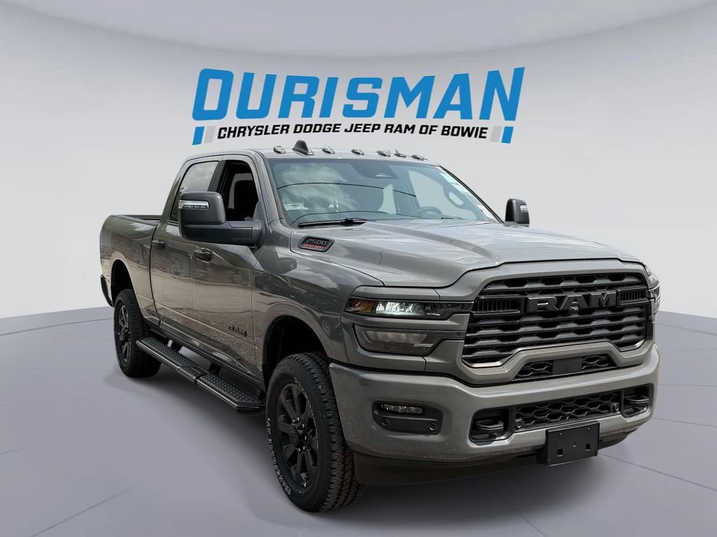 New 2026 RAM 2500 Big Horn