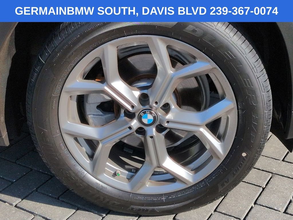 Used 2023 BMW X3 sDrive30i w/ Convenience Package RWD image 12