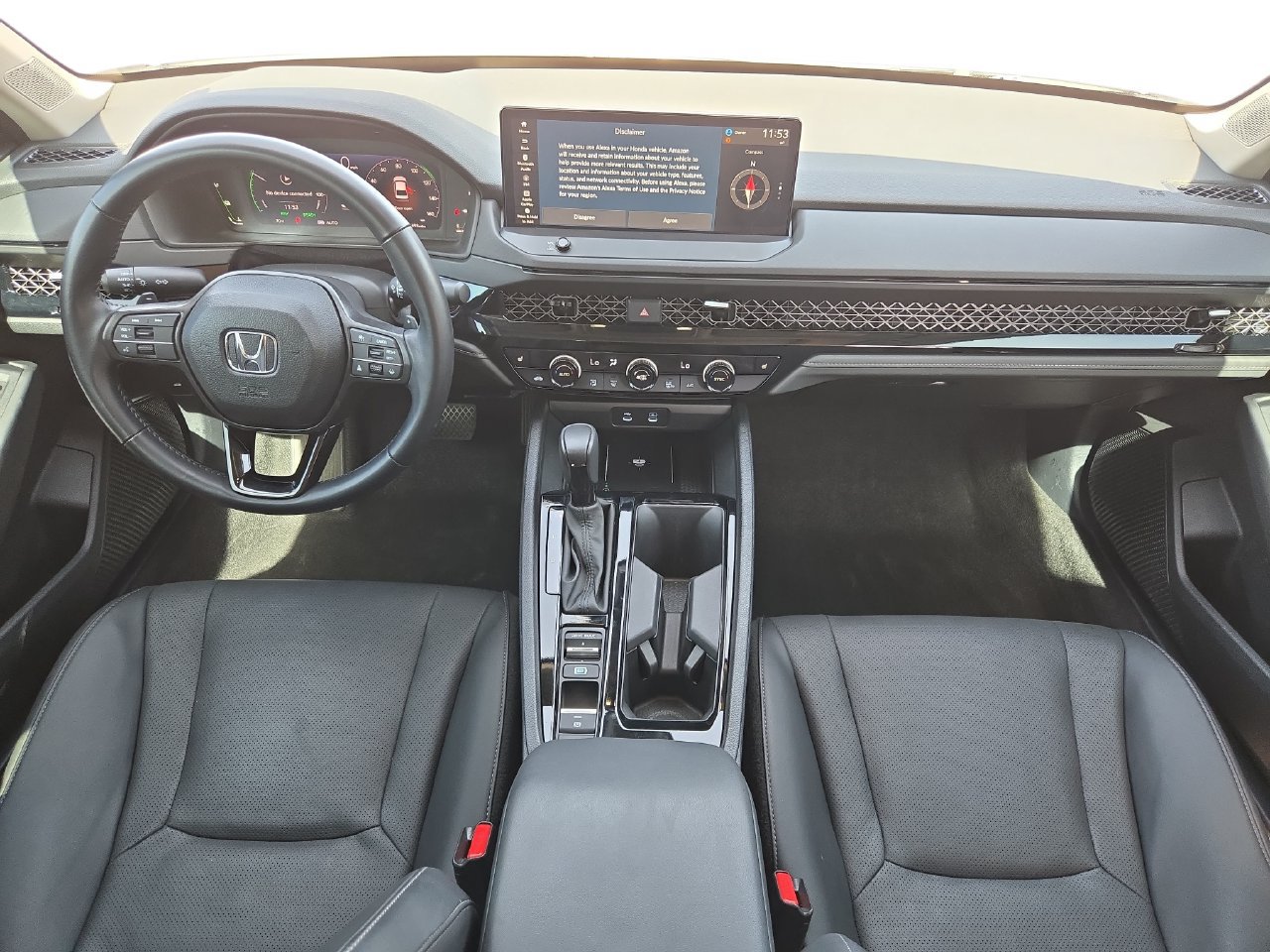 Used 2026 Honda Accord EX-L image 10