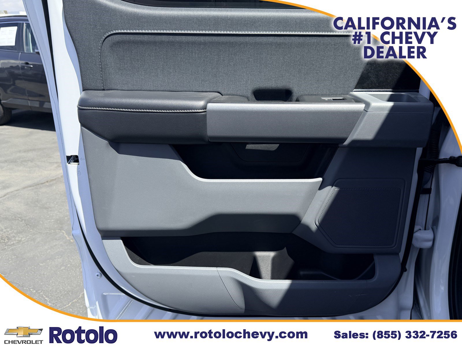 Used 2023 Ford F150 Lightning XLT AWD/4WD image 16