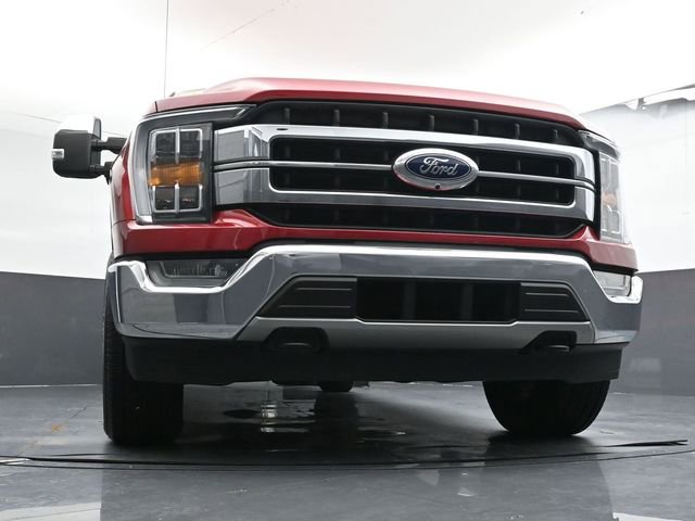 Used 2021 Ford F150 Lariat w/ Max Trailer Tow Package image 24