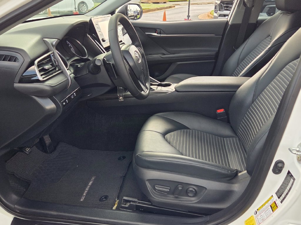 Certified 2024 Toyota Camry SE FWD image 5