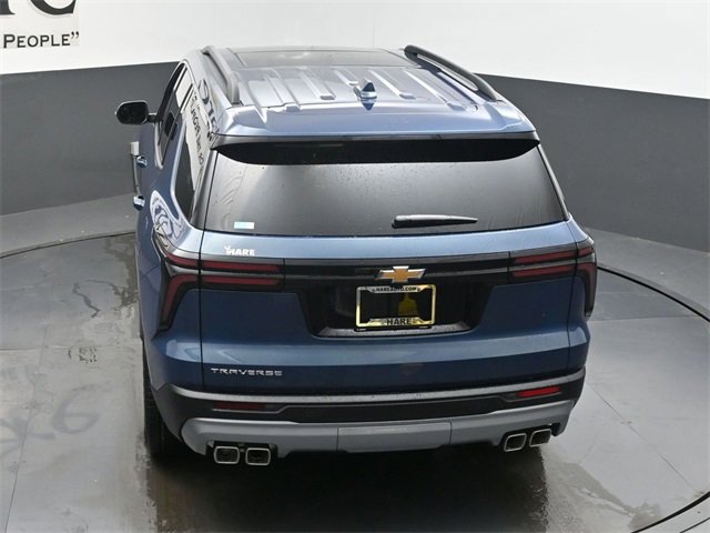 New 2026 Chevrolet Traverse LT w/ Sun and Wheel Package image 36