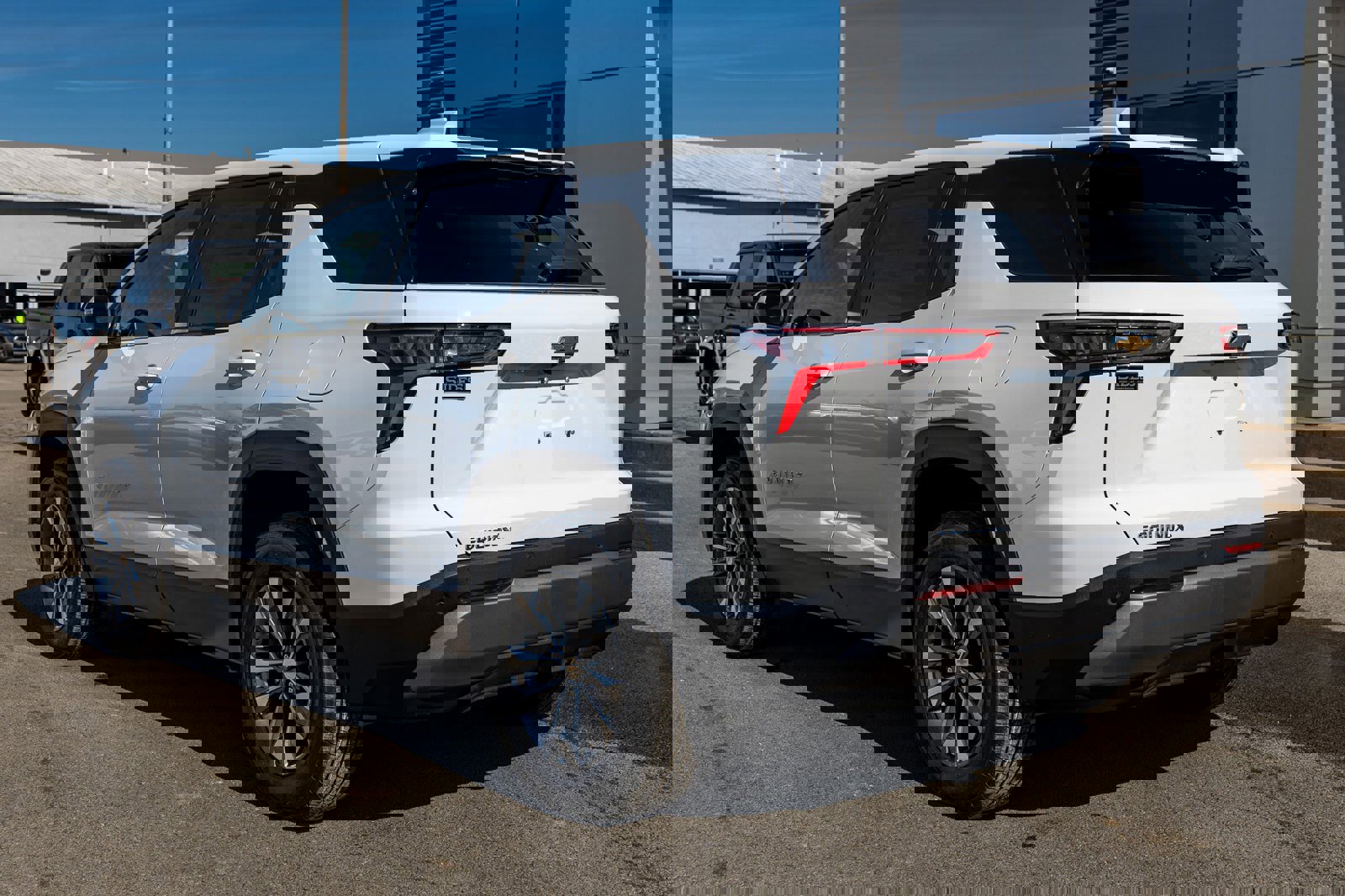 New 2026 Chevrolet Equinox LT w/ Convenience Package II image 3