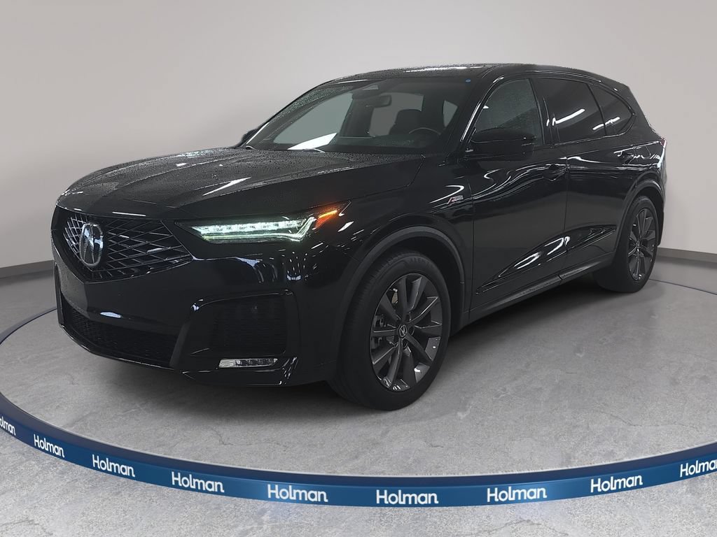 Used 2025 Acura MDX A-Spec