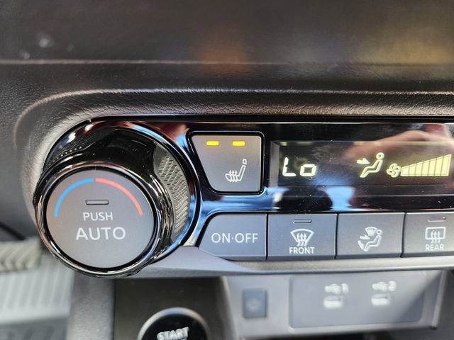 New 2026 Nissan Kicks SV FWD image 19