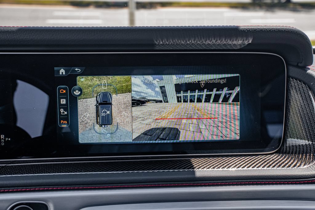Used 2025 Mercedes-Benz G 63 AMG 4MATIC image 27