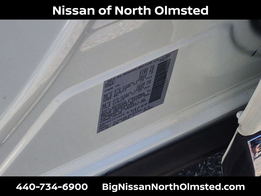 Certified 2023 Nissan Murano SL w/ SL Moonroof Package AWD/4WD image 31