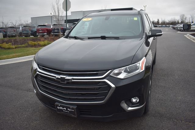 Used 2020 Chevrolet Traverse LT image 7