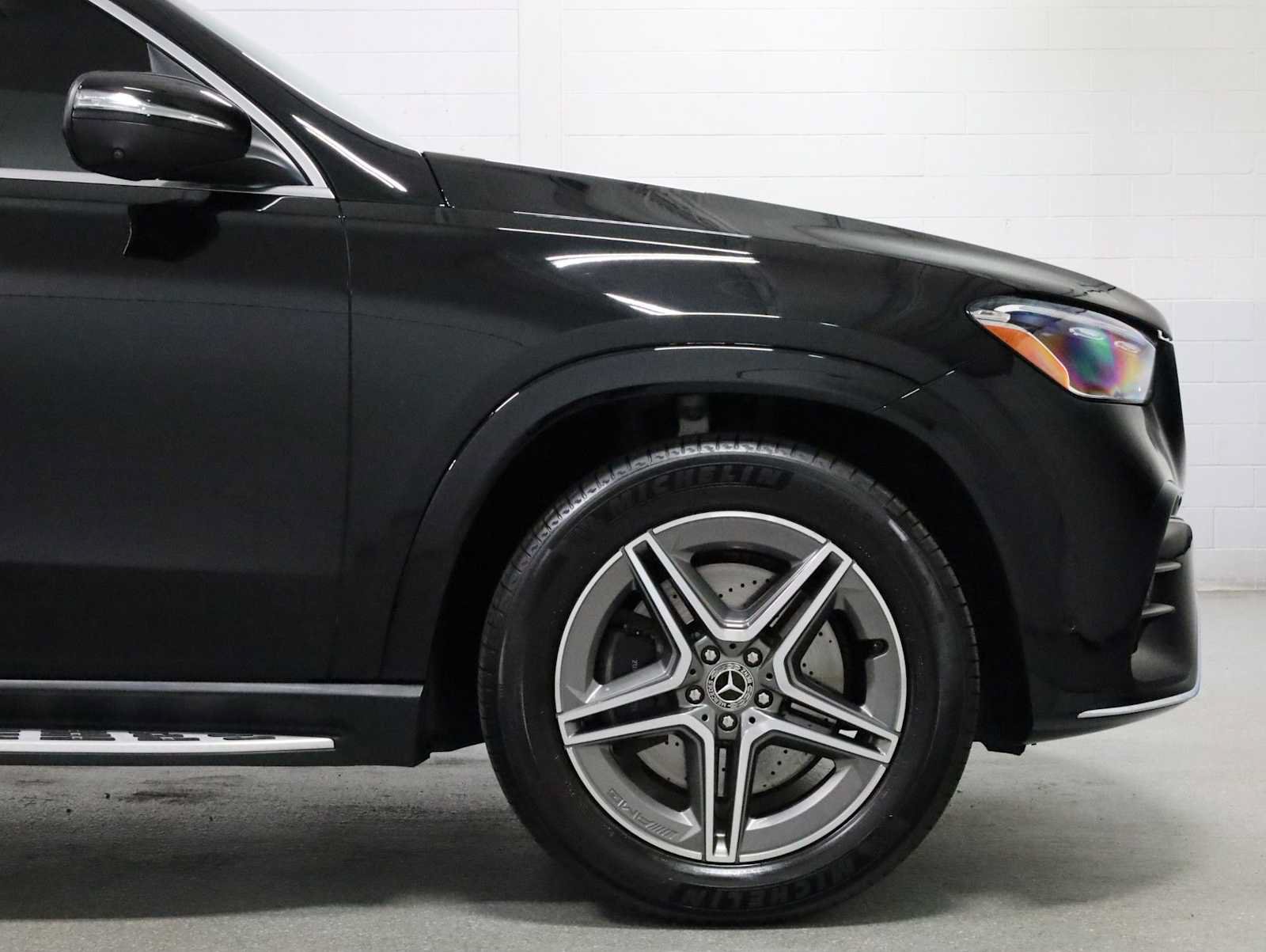 Used 2024 Mercedes-Benz GLE 450 4MATIC image 11