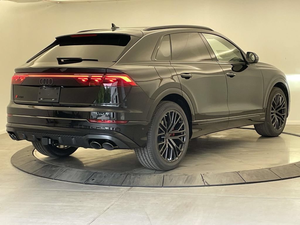 New 2026 Audi SQ8 Prestige AWD/4WD image 7