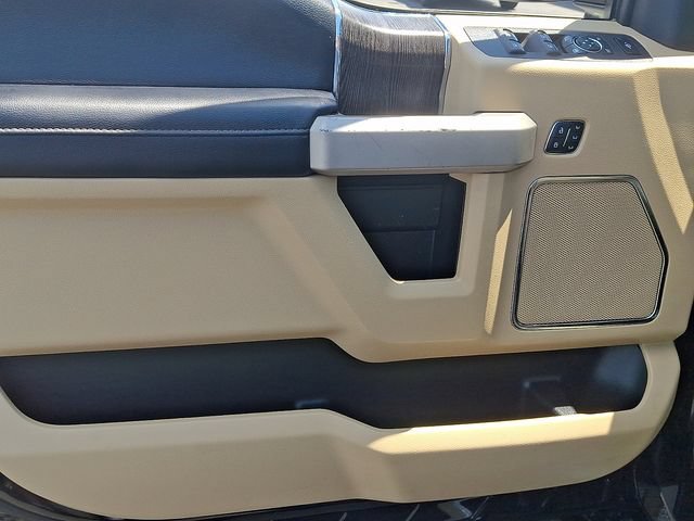 Certified 2020 Ford F350 Lariat w/ Lariat Ultimate Package AWD/4WD image 13