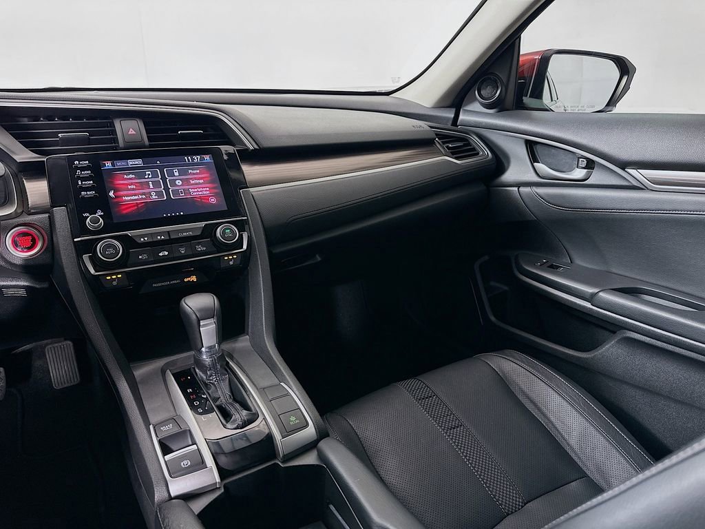 Used 2019 Honda Civic EX-L image 23