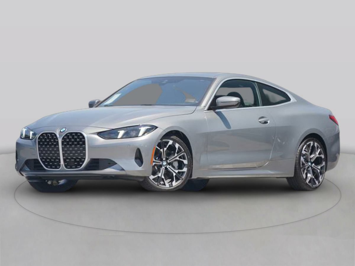 New 2026 BMW 430i xDrive Coupe w/ M Sport Package