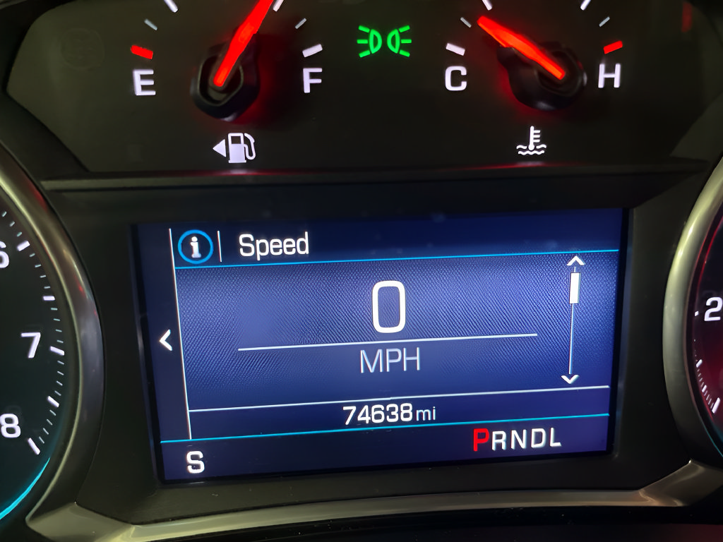 Used 2019 Chevrolet Equinox LT AWD/4WD image 8