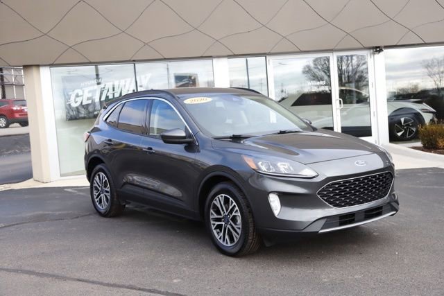 Used 2020 Ford Escape SEL