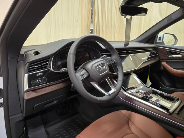 New 2026 Audi Q8 Premium Plus AWD/4WD image 16