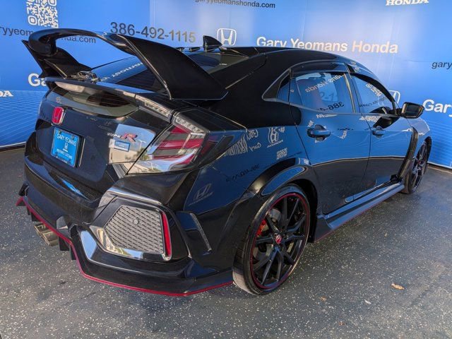 Used 2019 Honda Civic Type R image 4