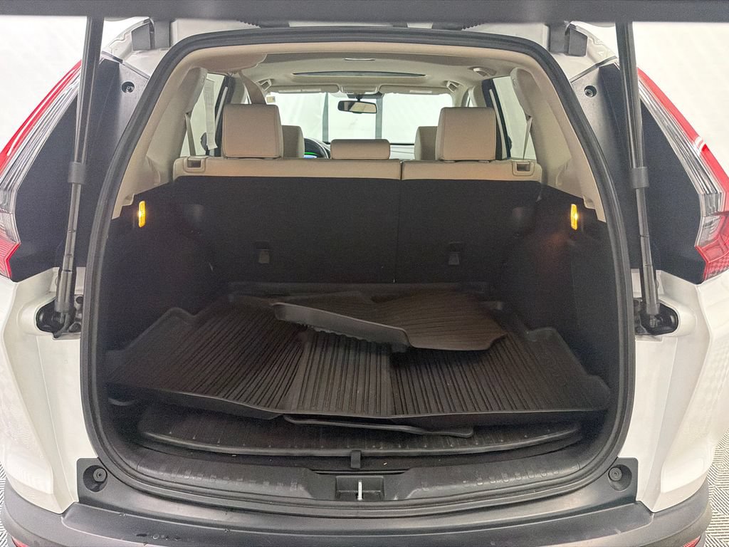 Certified 2022 Honda CR-V Touring image 20