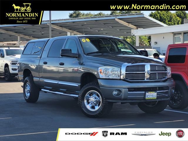 Used 2008 Dodge Ram 2500 Truck Laramie w/ Protection Group