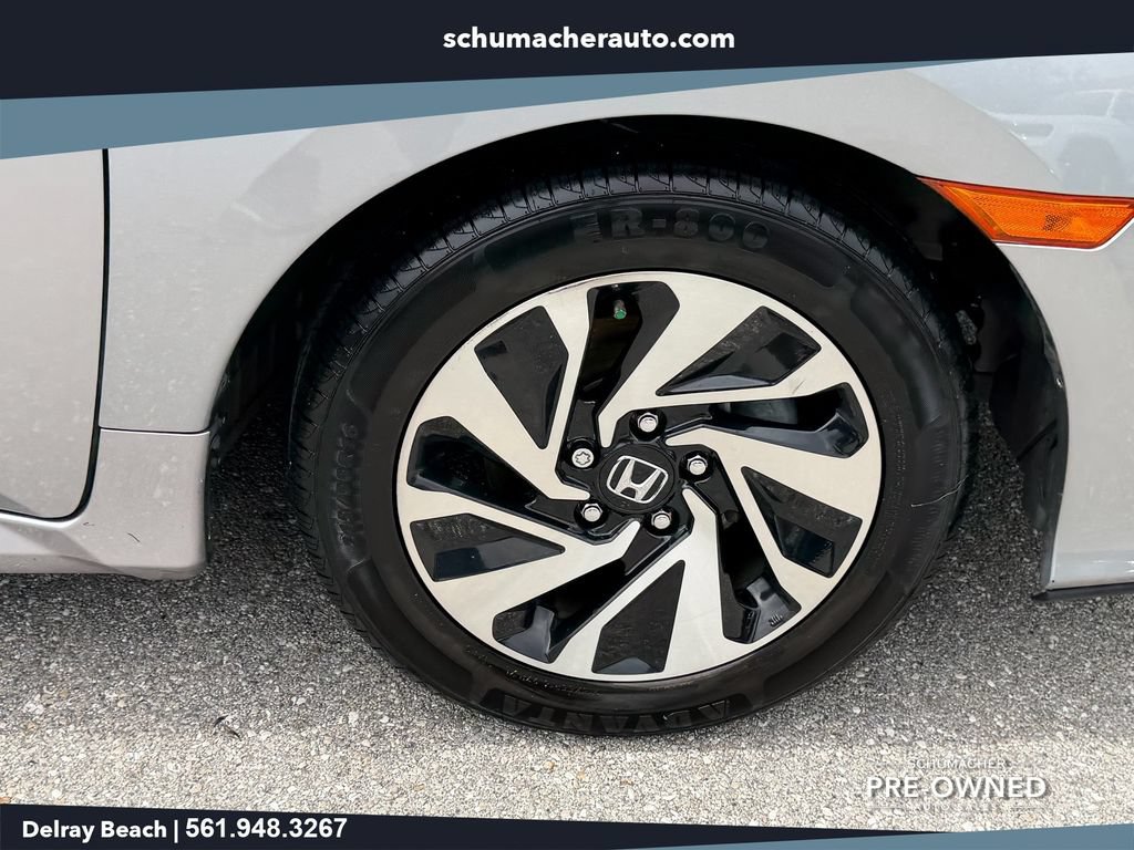 Used 2019 Honda Civic LX image 19