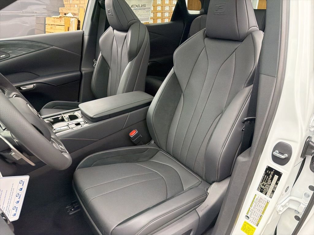 New 2026 Lexus RX 350 AWD image 17