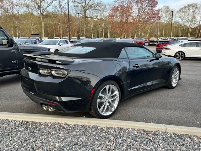 Used 2024 Chevrolet Camaro LT image 45