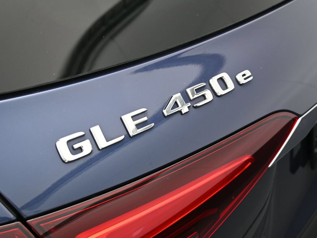 Used 2024 Mercedes-Benz GLE 450e 4MATIC image 51