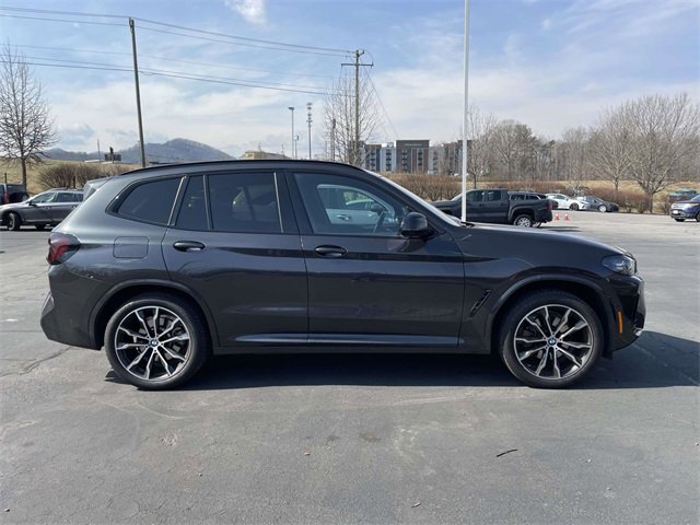 Used 2023 BMW X3 xDrive30i w/ M Sport Package image 8
