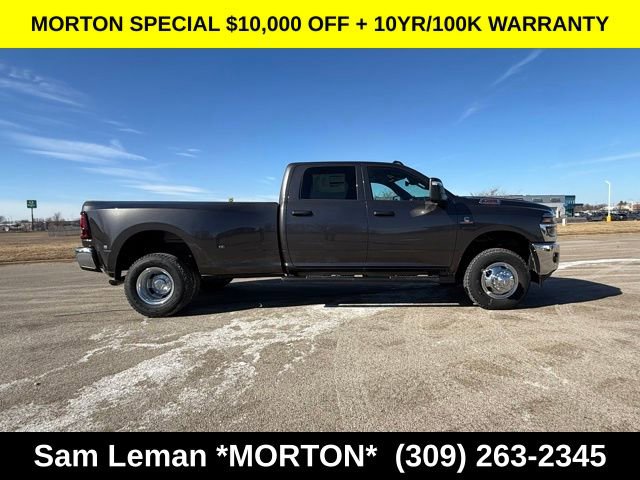 New 2026 RAM 3500 Tradesman AWD/4WD image 14