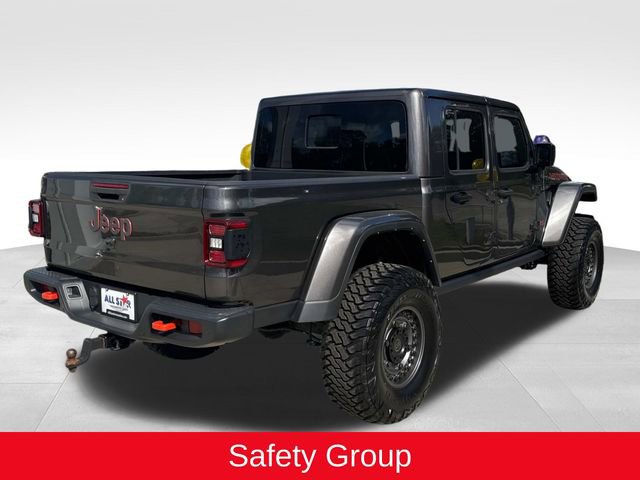 Used 2021 Jeep Gladiator Mojave image 11