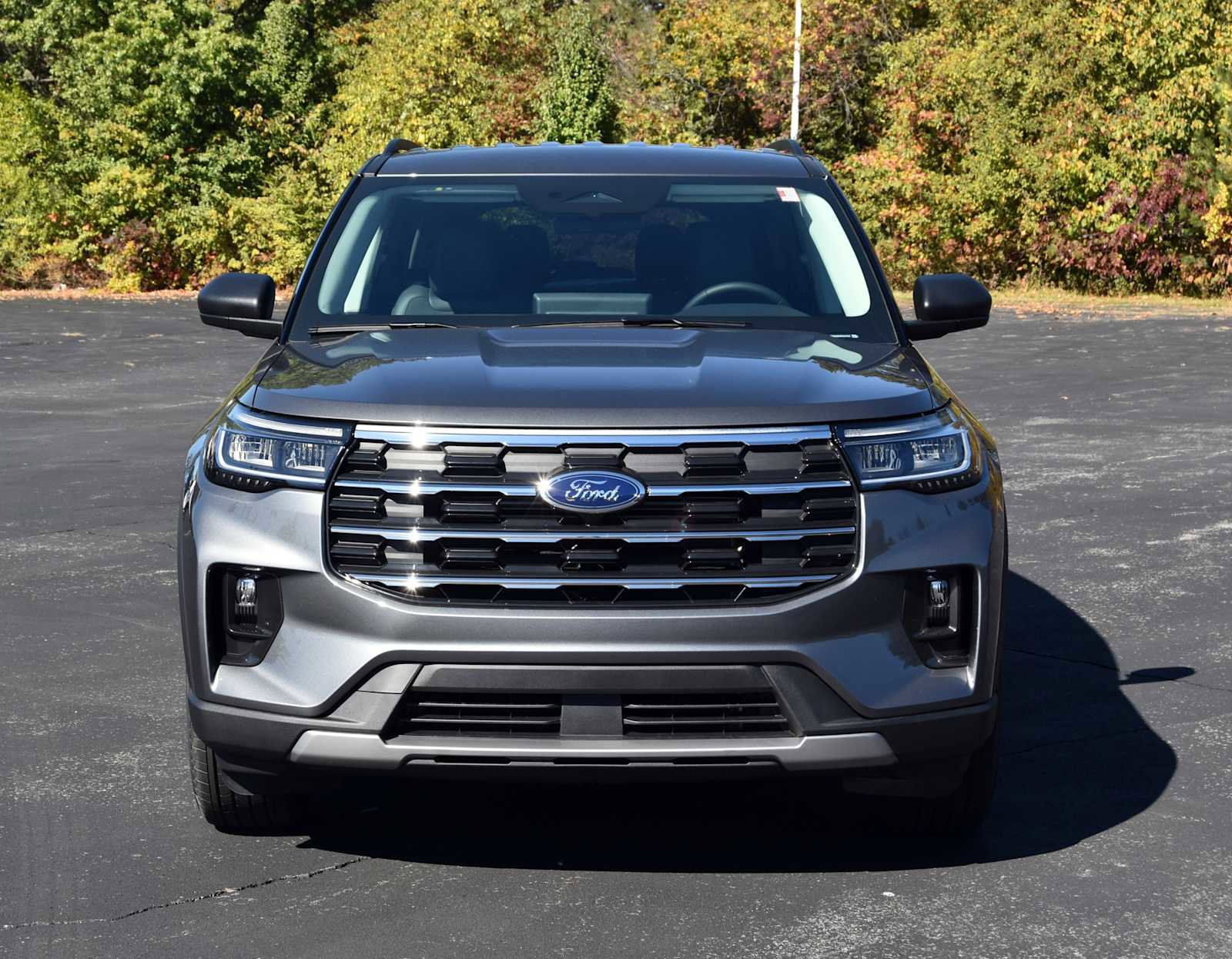 New 2026 Ford Explorer Active w/ Active Comfort Package image 8