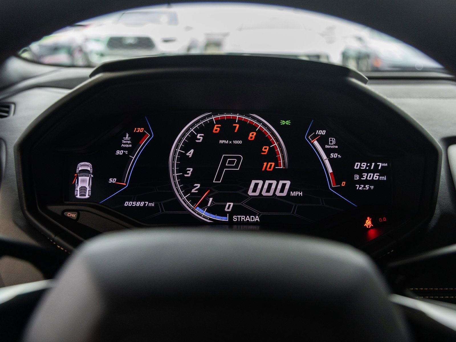 Used 2020 Lamborghini Huracan EVO image 36