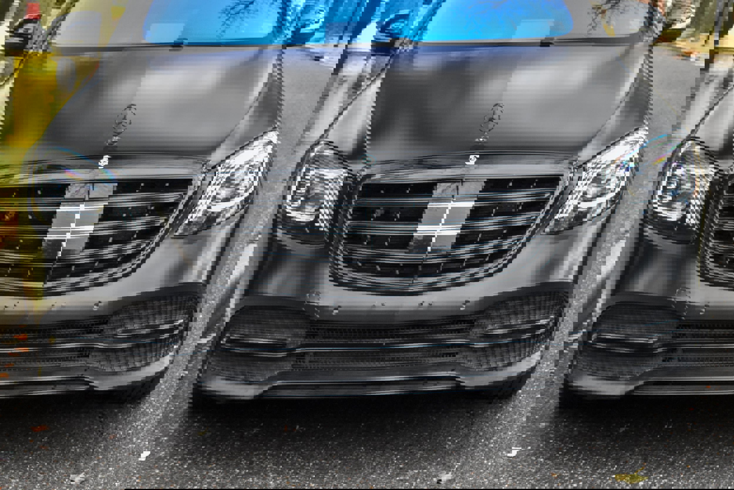 Used 2020 Mercedes-Benz S 450 4MATIC Sedan image 13