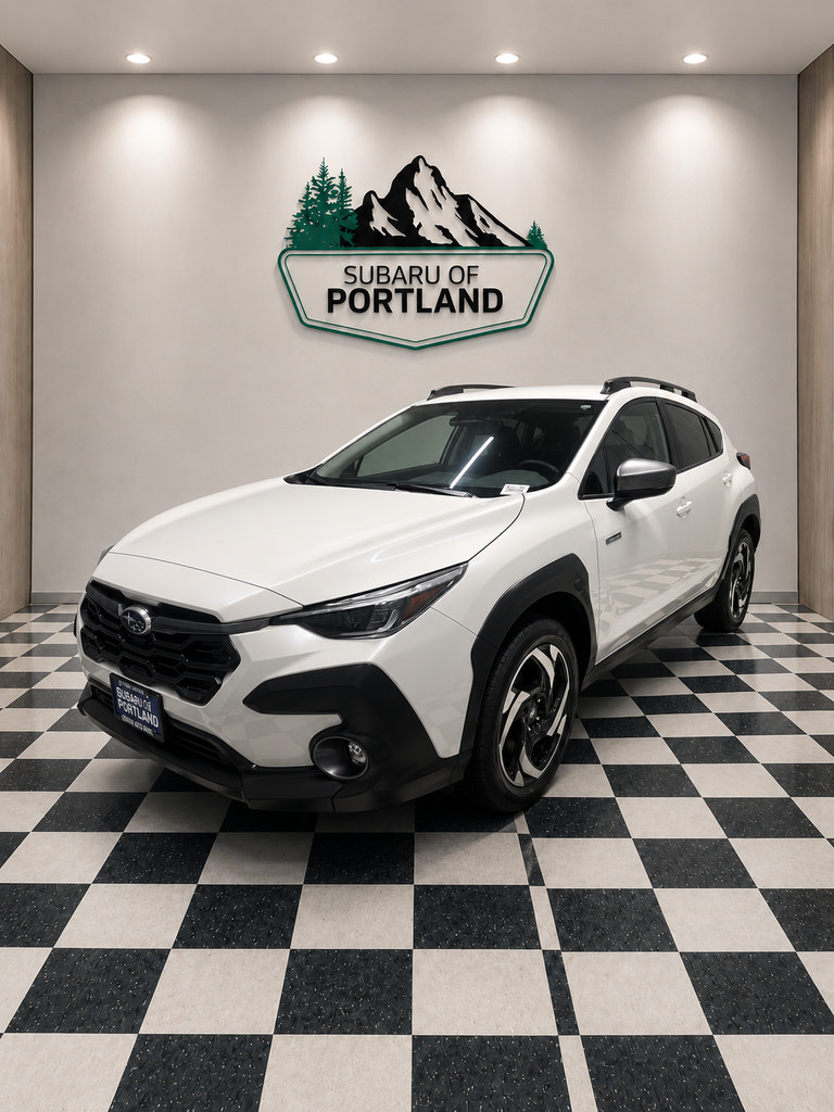 Used 2026 Subaru Crosstrek 2.5i Limited w/ Crosstrek Mirror Package AWD/4WD image 2