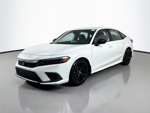 Used 2023 Honda Civic Sport image 4