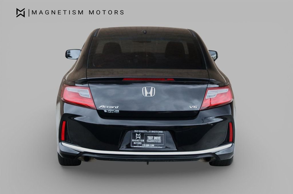 Used 2016 Honda Accord EX-L image 8