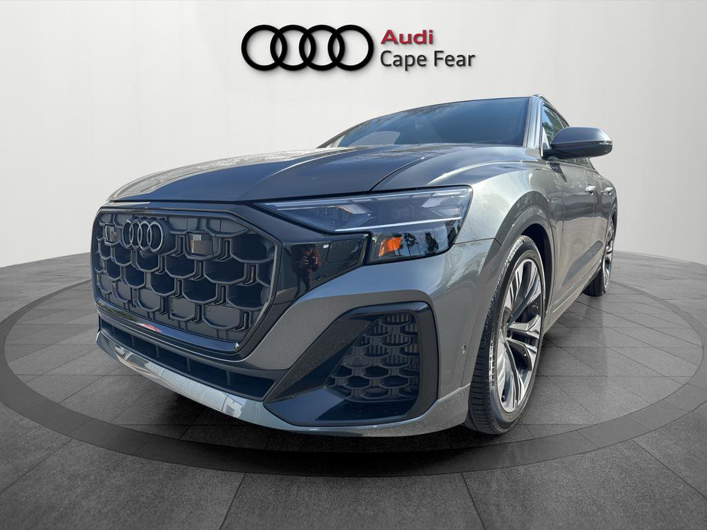 New 2026 Audi Q8 Premium Plus image 1