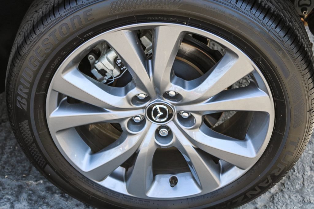 Certified 2025 MAZDA CX-30 AWD 2.5 S w/ Premium Package image 11