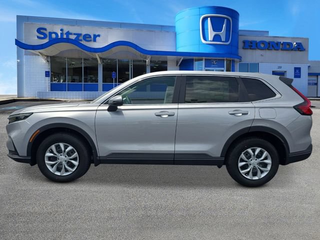 New 2026 Honda CR-V LX image 7