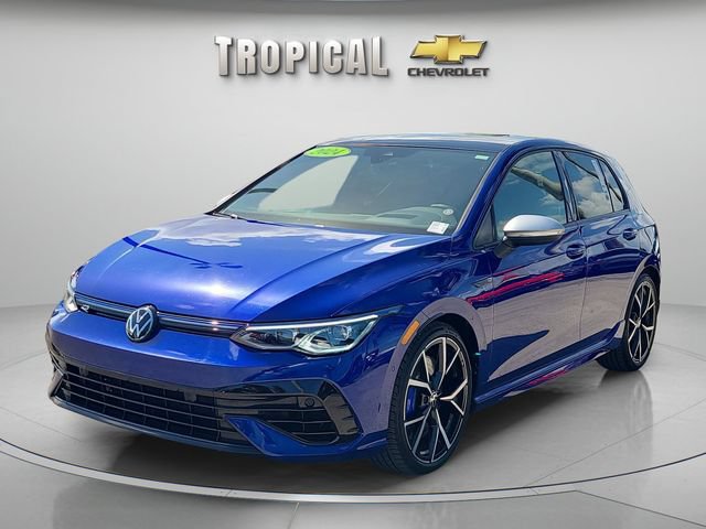 Used 2024 Volkswagen Golf R AWD/4WD 360° Tour